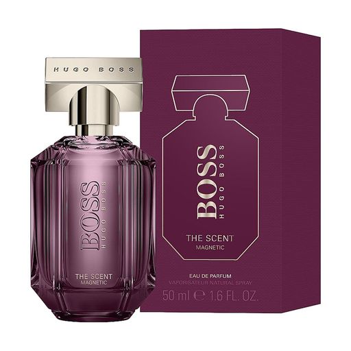 Hugo Boss The Scent For Her Magnetic Парфумована вода жіноча, 50 мл