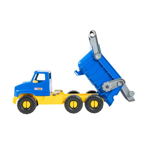Дитяча машинка Tigres City Truck Самоскид, від 3 років, 24.5*41 см (39398)