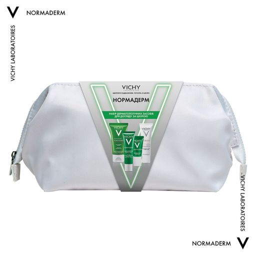 Набір для обличчя Vichy Normaderm, 5 предметів