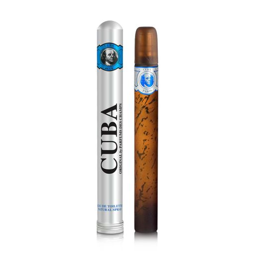 Cuba Paris Cuba Blue Туалетна вода чоловіча