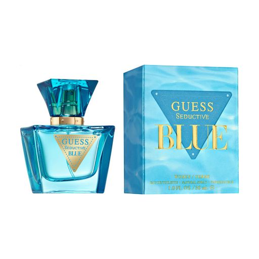 Guess Seductive Blue Туалетна вода жіноча