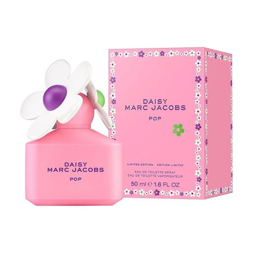 Marc Jacobs Daisy Pop Туалетная вода женская, 50 мл