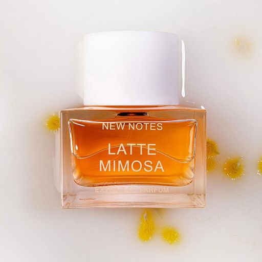 New Notes Latte Mimosa Духи унисекс, 50 мл