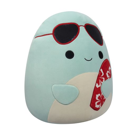 Мягкая игрушка Squishmallows Дельфин Перри, от 3 лет, 19 см (SQCR05372)