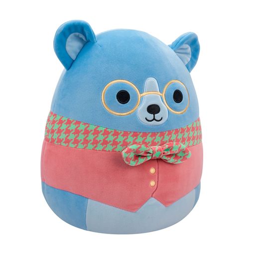 Мягкая игрушка Squishmallows Медведь Озу, от 3 лет, 13 см (SQER00925)