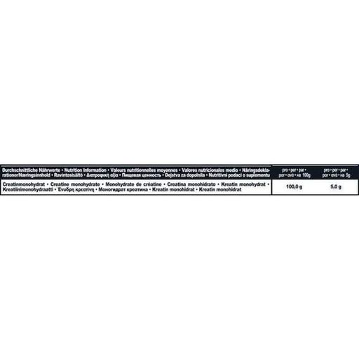 Креатин моногидрат IronMaxx Creatine Pulver 750 g /250 servings/ Unflavored (871934)