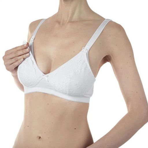 Бюстгальтер для годування Chicco White, бавовна (21162.00)