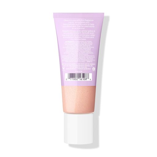 Уценка! Жидкий хайлайтер для лица Wet N Wild Mega Glo Glow In Love Radiance Liquid, 20 мл