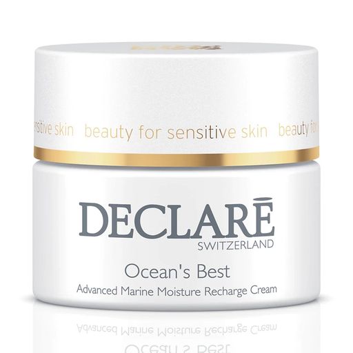 Інтенсивний зволожувальний крем для обличчя Declare Hydro Balance Ocean's Best Advanced Marine Moisture Recharge Cream, 50 мл
