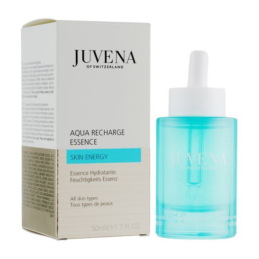 Увлажняющий энергетический эликсир для лица Juvena Skin Energy Aqua Recharge Essence для всех типов кожи, 50 мл