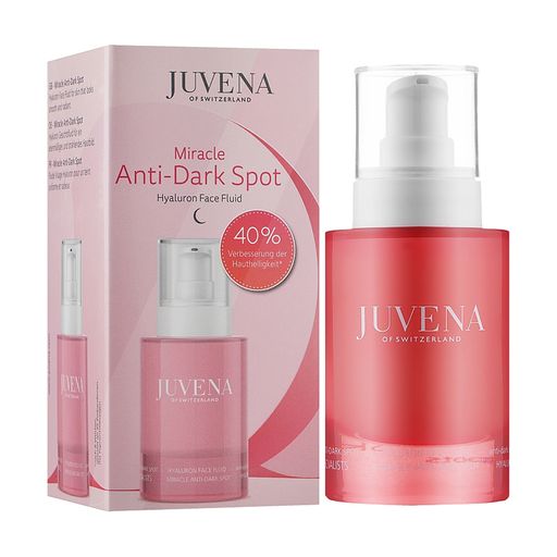 Флюид для лица Juvena Skin Specialists Miracle Anti-Dark Spot Hyaluron Face Fluid против пигментации, 50 мл