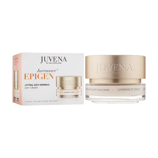 Лифтинговый дневной крем для лица Juvena Juvenance Epigen Lifting Anti-Wrinkle Day Cream против морщин