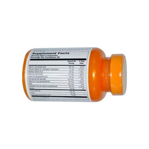 В комплекс Thompson Stress Complex 90 Caps (875173)