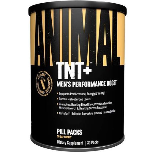 Тестостероновый бустер Universal Nutrition TNT+ Men's Performance Boost 30 packs (875331)