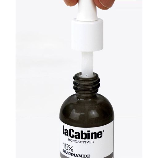Крем-сироватка для обличчя LaCabine Monoactives 15% Niacinamida Serum Cream, 30 мл