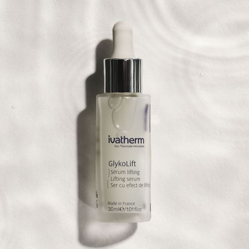 Лифтинг сыворотка для лица Ivatherm GlykoLift Lifting Serum, 30 мл