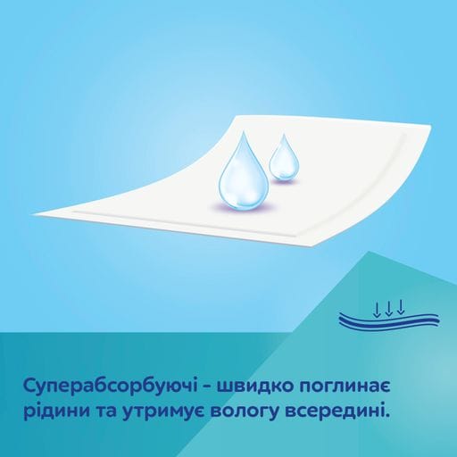 Многофункциональные гигиенические подклады Canpol Babies Soft Touch 33*45 см, 20 шт (78/009)