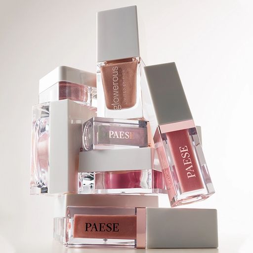 Жидкий хайлайтер для лица и тела Paese Glowerous Liquid Highlighter, Sparkle Rose, 16 мл