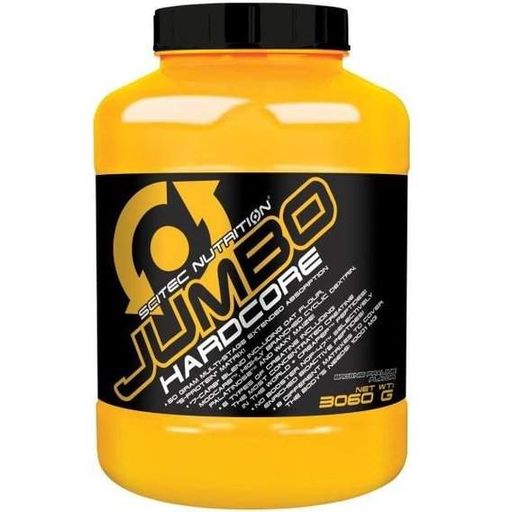Jumbo Hardcore, Banana Yoghurt (EAN 5999100033283) - 3060g main image 0