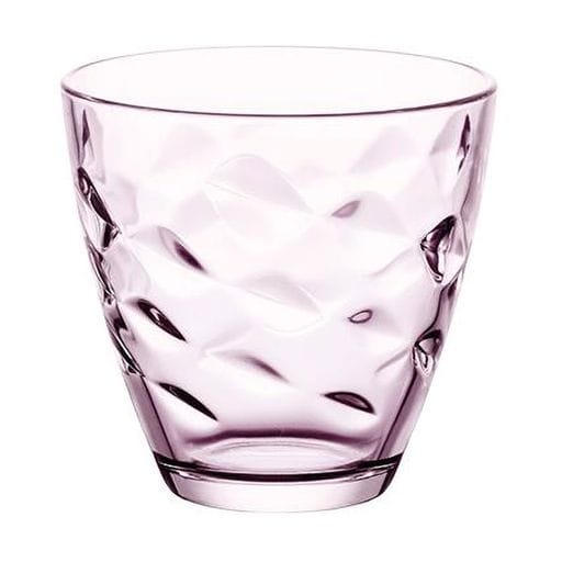 Набор стаканов Bormioli Rocco Flora Lilac, 6*260 мл (384410V42021990)