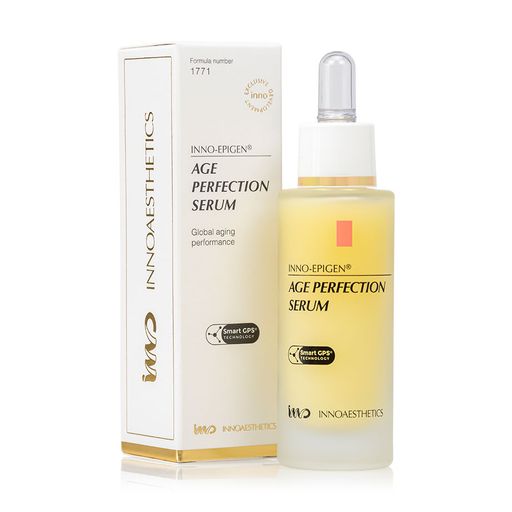 Антивікова сироватка для обличчя Innoaesthetics Inno-Epigen Age Perfection Serum, 30 мл