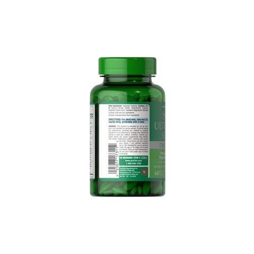 Вітамінно-мінеральний комплекс Puritan's Pride Ultra Man 50 Plus 60 Caplets (877230)