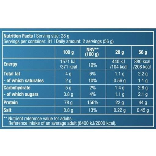 Протеин BioTechUSA 100% Pure Whey 28 g /1 servings/ Strawberry (878645)