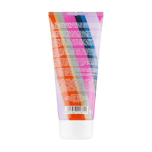 Глубокоочищающий мицеллярный шампунь для волос Marlies Moller Deep Cleansing Micelle Pre-Shampoo, 200 мл