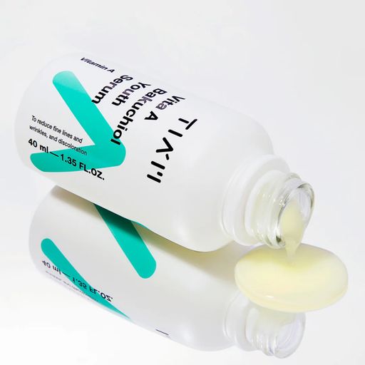 Омолаживающая сыворотка для лица TIAM Vita A Bakuchiol Youth Serum с бакучиолом, 40 мл