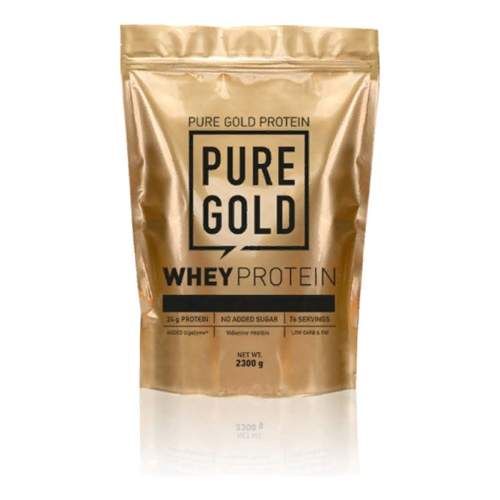 Протеин Pure Gold Protein Whey Proitein 2300 g /76 servings/ Lemon Cheesecake (879072)