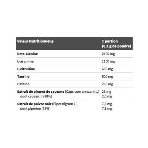 Комплекс до тренування Olimp Nutrition Knockout 2 0 305 g /50 servings/ Bubble Blow (879339)