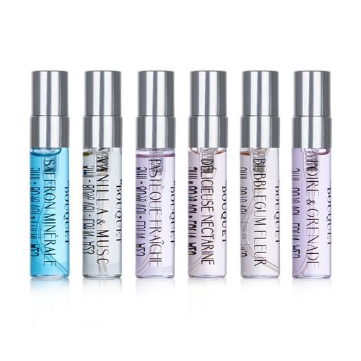 Парфюмированный набор женский Le Bouquet Parfait 2024