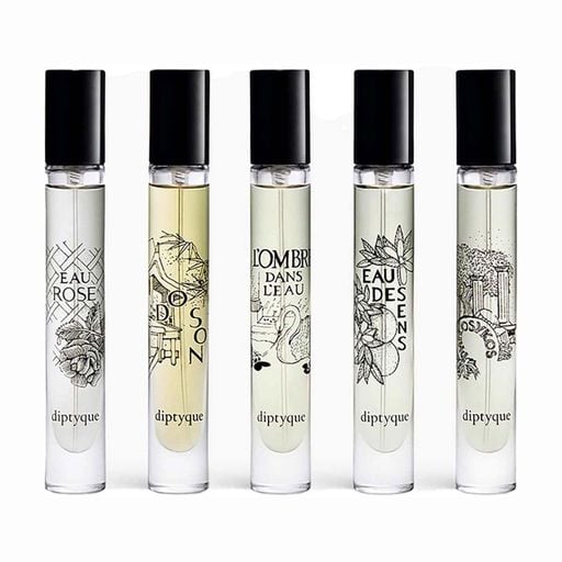 Diptyque Discover セット 10ml×3 Парфумований набір жіночий