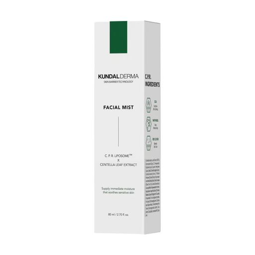 Мист для лица Kundal Derma, 80 мл