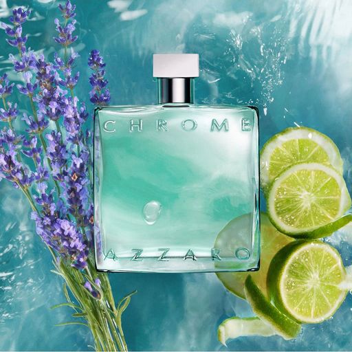 Azzaro Chrome Azure Туалетная вода мужская, 100 мл