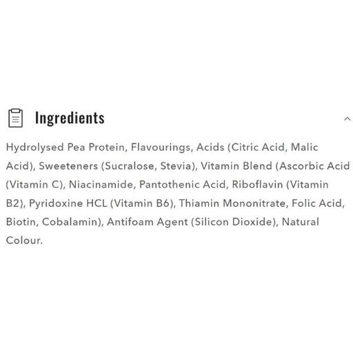 Протеин Applied Nutrition Clear Vegan Protein 600 g /40 servings/ Lemon Lime (884848)