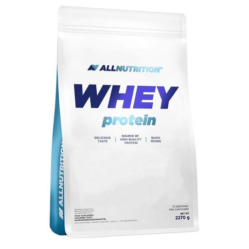 Протеїн All Nutrition Whey Protein 2270 g /68 servings/ Banana (885117 ...
