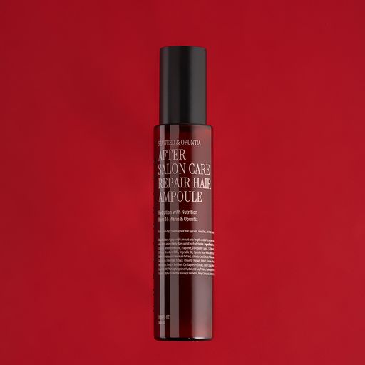 Восстанавливающая ампула CURLYSHYLL After Salon Care Repair Hair Ampoule для поврежденных волос, 100 мл