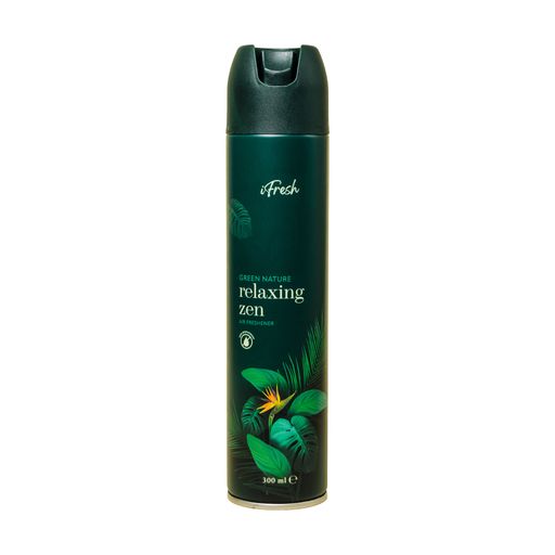 Освіжувач повітря iFresh Green Nature Relaxing Zen, 300 мл