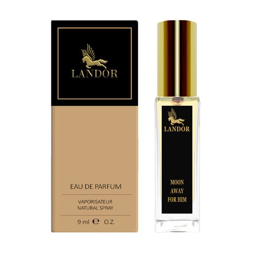 Landor Moon Away For Him Парфюмированная вода мужская, 9 мл