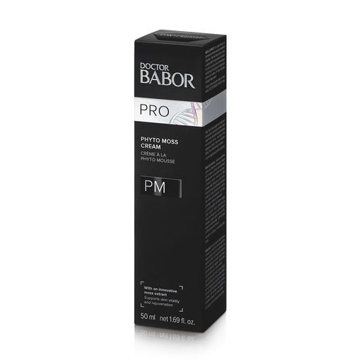Успокаивающий крем для лица Babor Doctor Babor Pro Phyto Moss Cream с экстрактом мха, 50 мл
