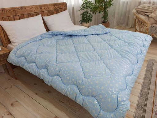 Ковдра Лебединий пух Leleka-Textile 200х220 Т6 (70/250) (886295)