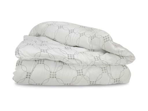 Ковдра БІО ПУХ Leleka-Textile 200х220 М42 (390/4961) (886385)