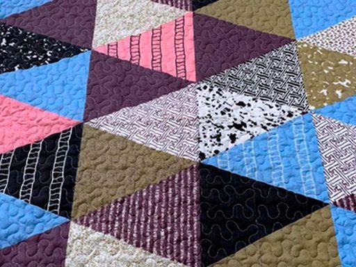 Ковдра-Покривало поліестер (П-887) Leleka-Textile 200х220 кольоровий (1837/6117) (886482)