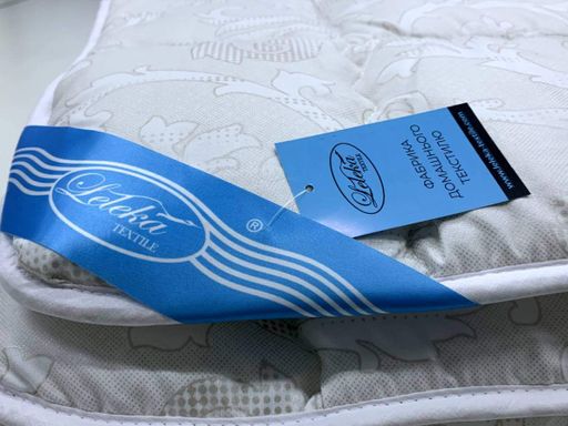 Ковдра Лебединий пух Преміум Leleka-Textile 140х205 М23 (224/6160) (886536)