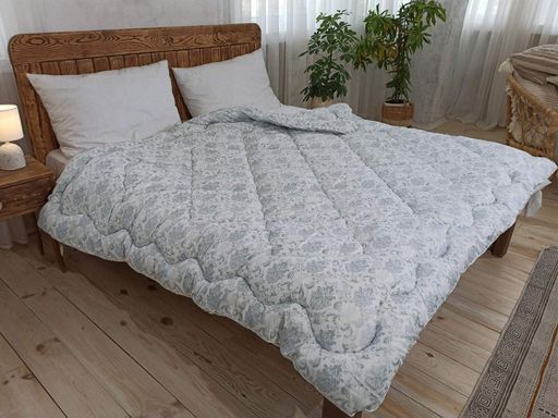 Ковдра БІО ПУХ Leleka-Textile 172х205 М6 (390/501) (886558)