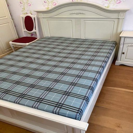 Простынь на резинке 180х200 Бязь Голд Ananasko PR179 (887894)