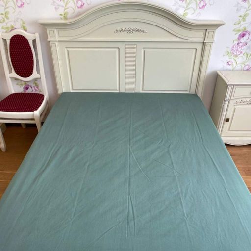 Простынь на резинке 140х200 Бязь Голд Ananasko PR197 (888009)