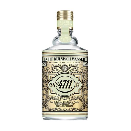 Maurer & Wirtz 4711 Lily Of The Valley Одеколон жіночий, 100 мл