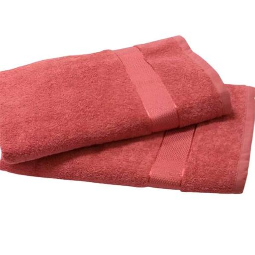 Полотенце махровое SoundSleep Rossa 50x90 см темно-розовое (2000000014876) (890112)